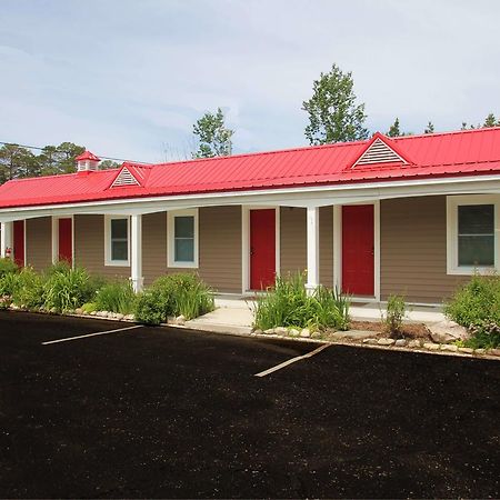Mackinac Lake Trail Motel Макино Сити Екстериор снимка