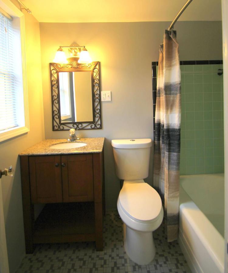 Mackinac Lake Trail Motel Макино Сити Стая снимка